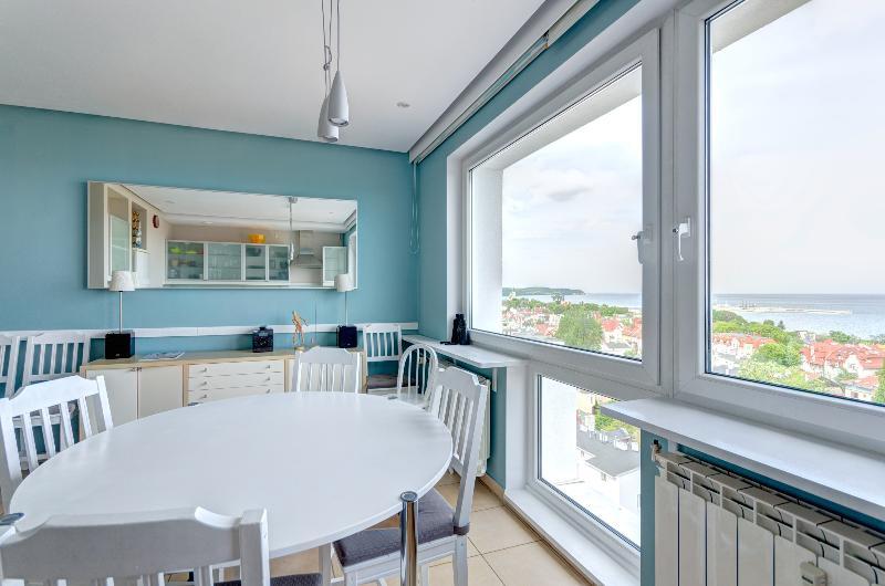 Dom & House - Level Eleven Apartment Sea View Σόποτ Εξωτερικό φωτογραφία